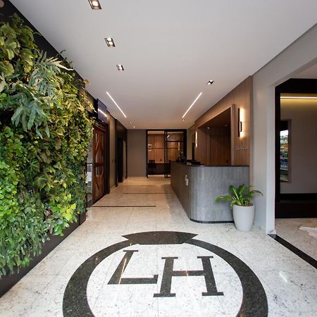 Luz Hotel Pato Branco Exterior photo