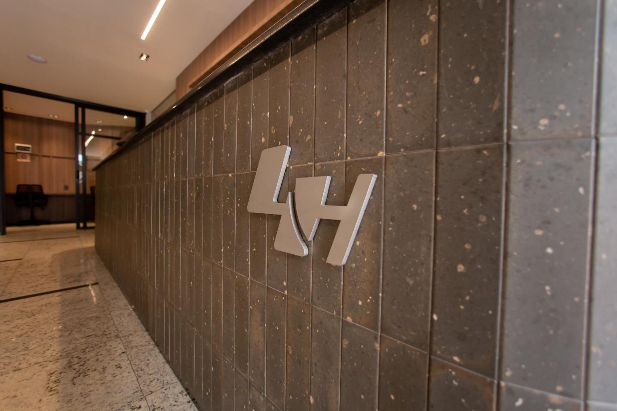 Luz Hotel Pato Branco Exterior photo